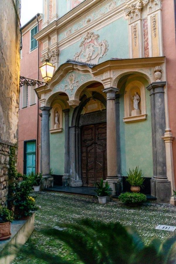 לינה וארוחת בוקר דולצ'דו Bb Palazzo Doria מראה חיצוני תמונה