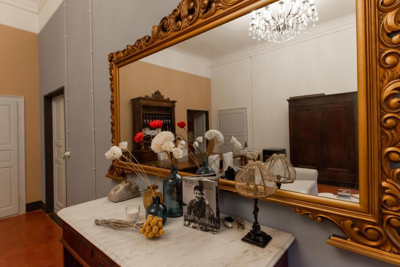 לינה וארוחת בוקר דולצ'דו Bb Palazzo Doria מראה חיצוני תמונה